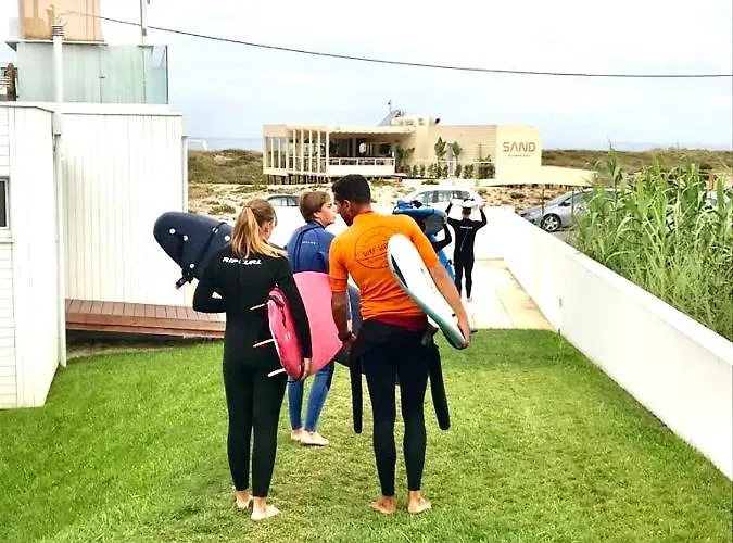 We Surf House