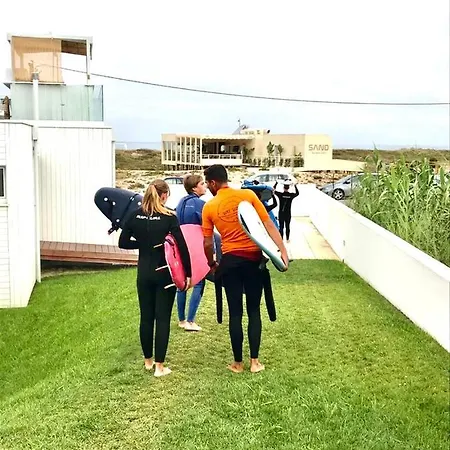 We Surf House