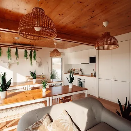 Bed & Breakfast We Surf House Figueira da Foz