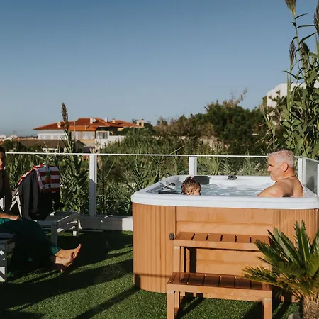 We Surf House Bed & Breakfast Figueira da Foz