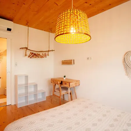 Bed & Breakfast We Surf House Figueira da Foz