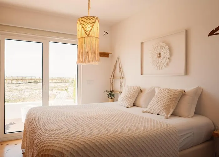 We Surf House 3* Фигейра-да-Фош