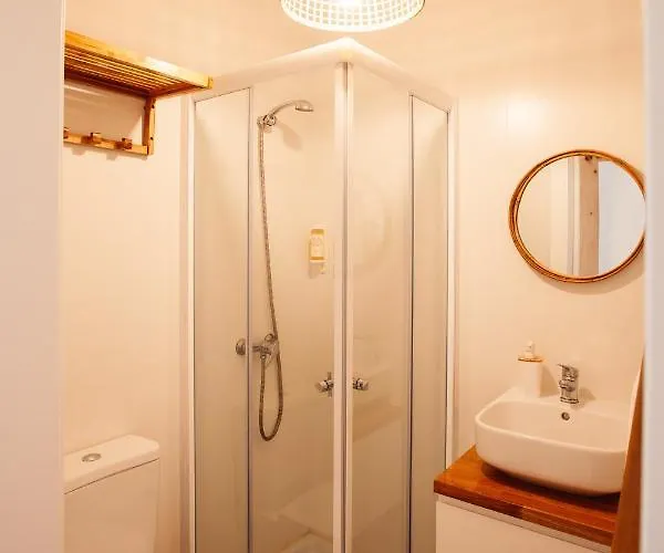 We Surf House Фигейра-да-Фош