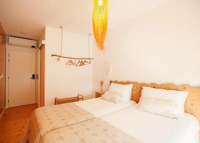 Couette-café We Surf House