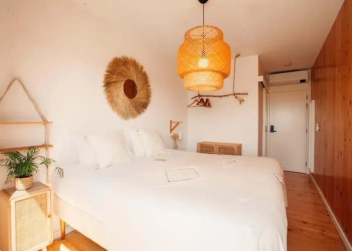 Bed & Breakfast We Surf House Figueira da Foz