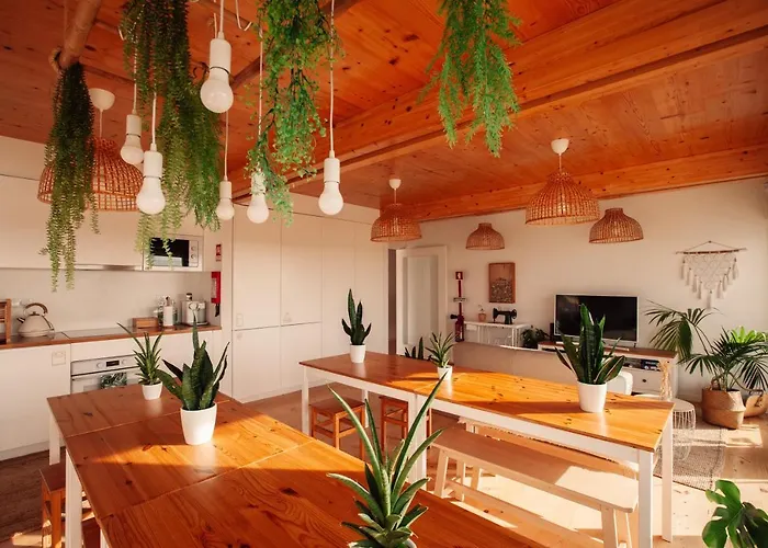 Couette-café We Surf House