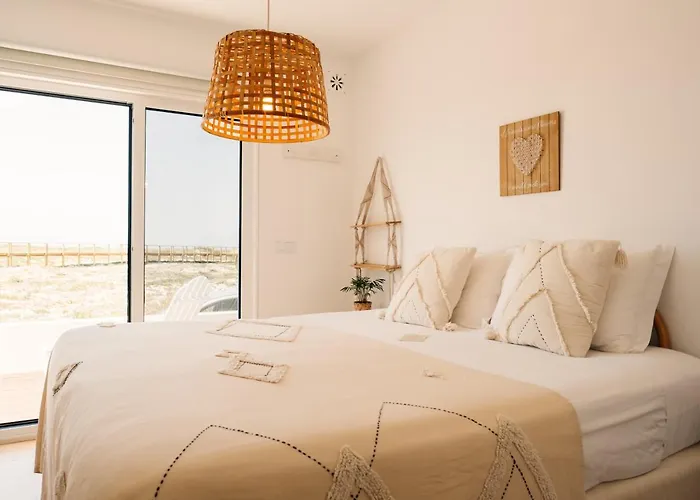 We Surf House Фигейра-да-Фош