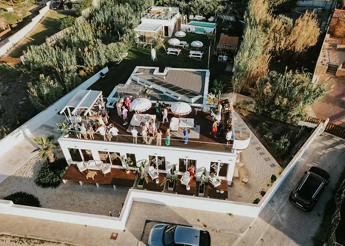 Bed & Breakfast We Surf House Figueira da Foz