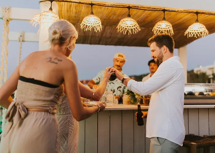 We Surf House Отель типа 