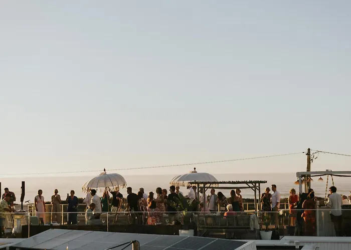 We Surf House 3* Фигейра-да-Фош