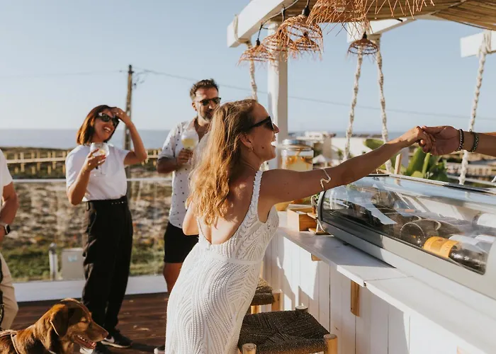 We Surf House Отель типа 