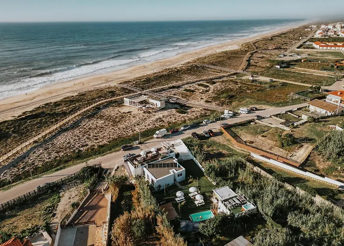 We Surf House Отель типа 