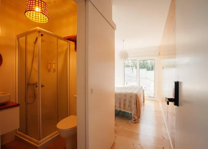 We Surf House Отель типа 