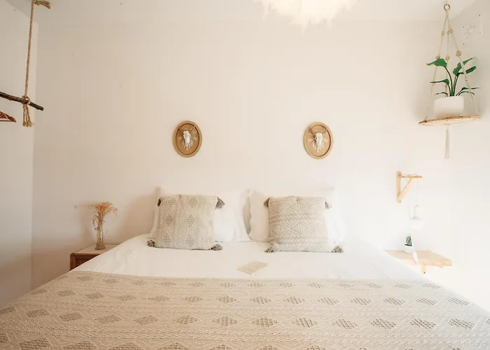 We Surf House 3* Фигейра-да-Фош