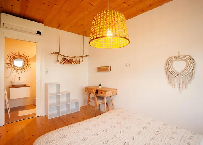 Bed & Breakfast We Surf House Figueira da Foz